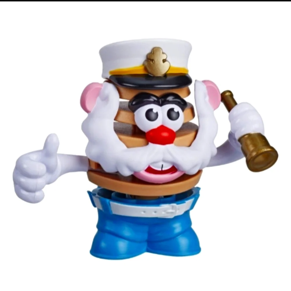 Mr potato head chips